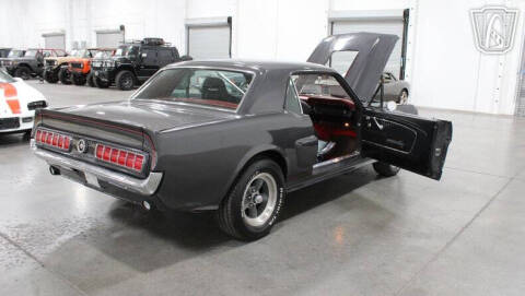 1965 Ford Mustang