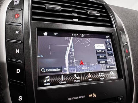 2017 Lincoln MKC Reserve