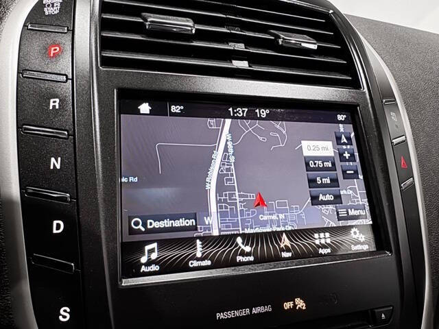 2017 Lincoln MKC Reserve