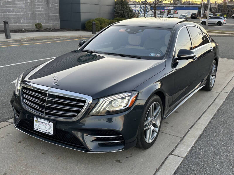 2019 Mercedes-Benz S-Class