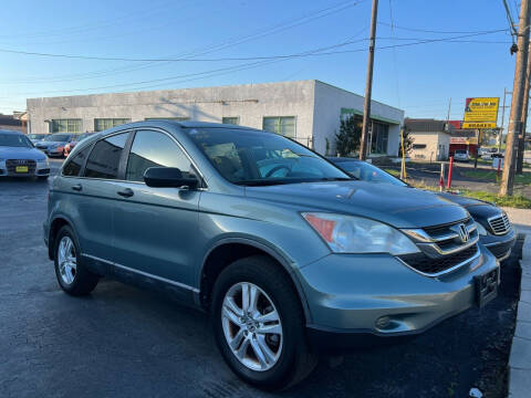 2010 Honda CR-V for sale at Abrams Automotive Inc in Cincinnati OH