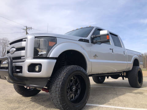 2013 Ford F-350 Super Duty for sale at Priority One Auto Sales in Stokesdale NC