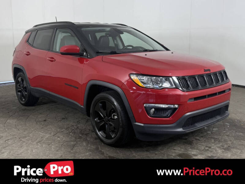 2018 Jeep Compass Altitude