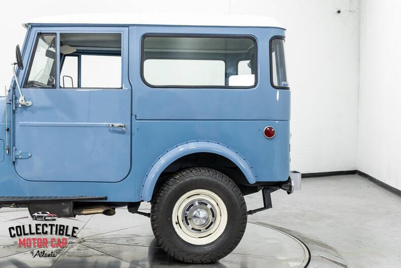 1970 Toyota Land Cruiser