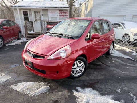 2008 Honda Fit
