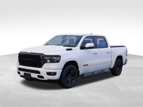 2020 RAM 1500