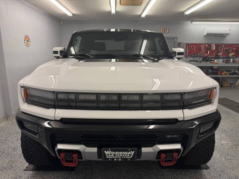 2022 GMC HUMMER EV Edition 1