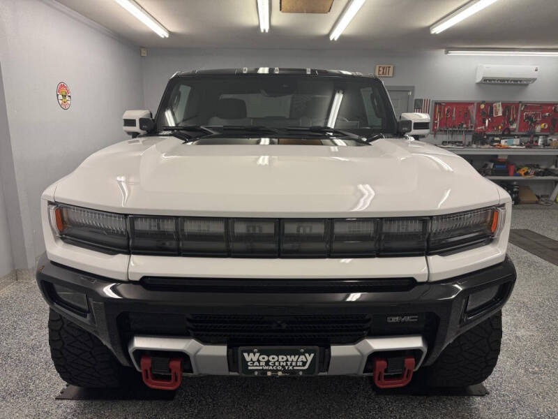 2022 GMC HUMMER EV Edition 1