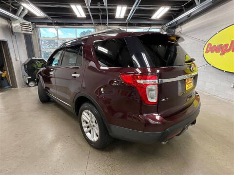 2011 Ford Explorer XLT
