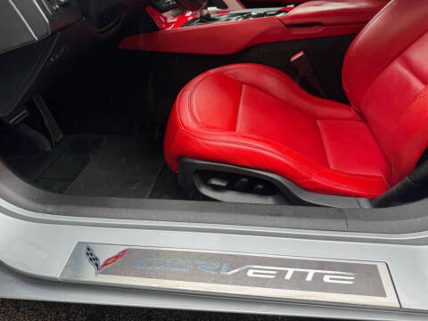 2015 Chevrolet Corvette Stingray Z51