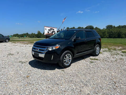 2013 Ford Edge for sale at Ken's Auto Sales & Repairs in New Bloomfield MO