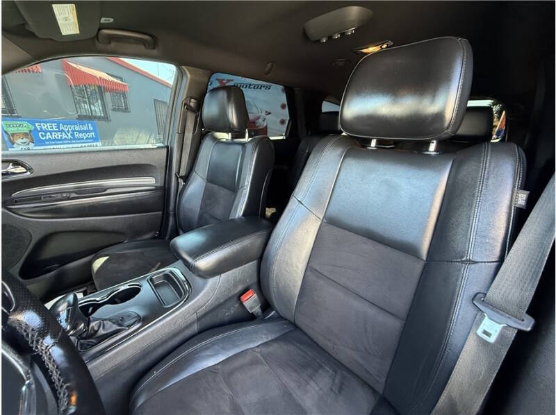 2020 Dodge Durango R/T