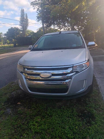 2013 Ford Edge Limited