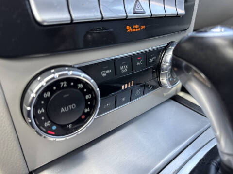 2012 Mercedes-Benz C-Class C 250 Luxury