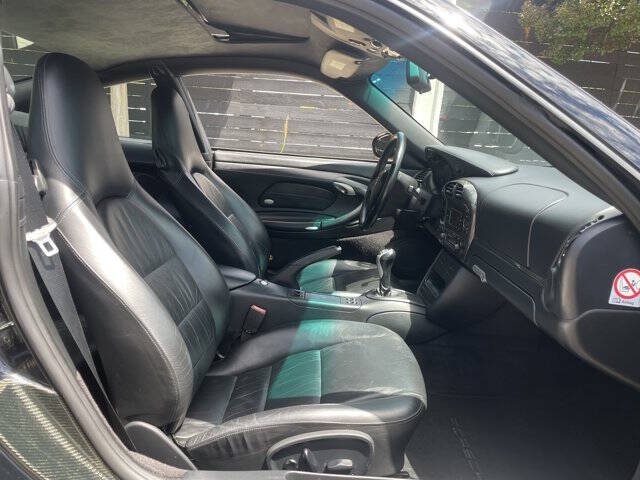 2002 Porsche 911