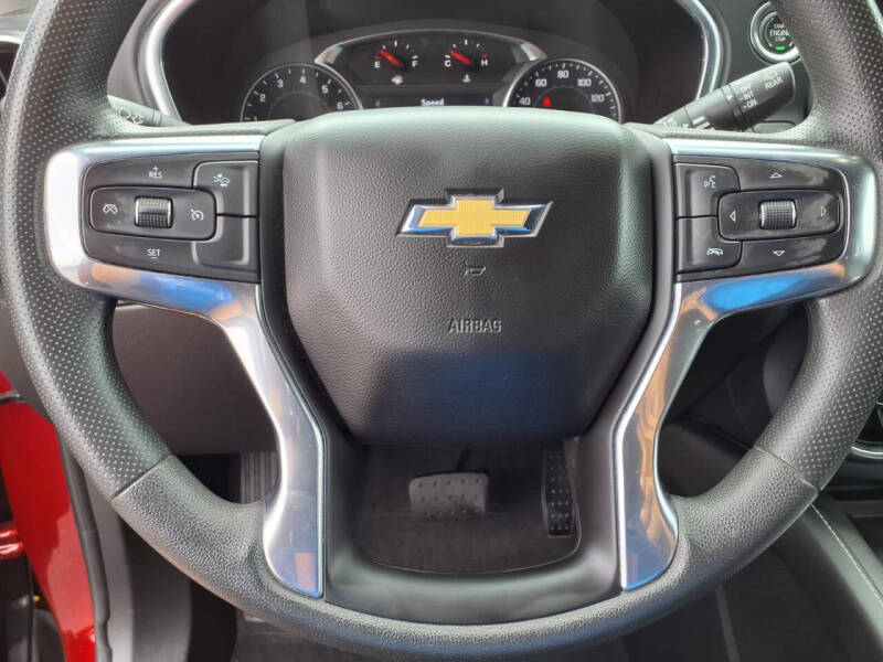 2023 Chevrolet Blazer LT