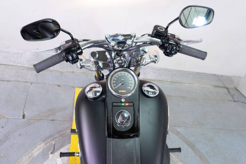 2007 Harley-Davidson Night Train