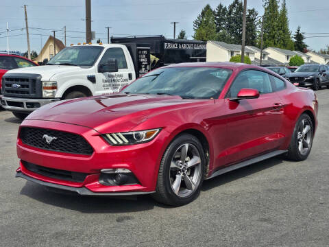 2016 Ford Mustang V6