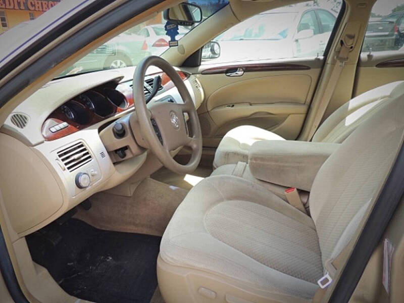 2006 Buick Lucerne CX