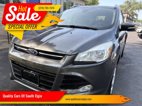 2015 Ford Escape
