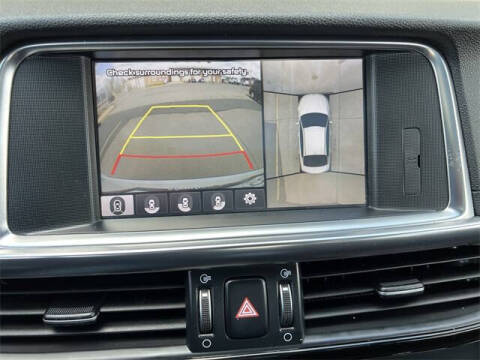 2016 Kia Optima SXL Turbo