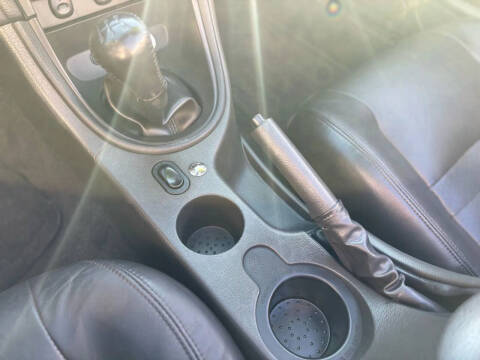 2002 Ford Mustang GT Deluxe