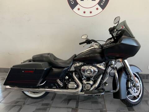 2013 Harley-Davidson FLTRX   ROAD GLIDE for sale at CHICAGO CYCLES & MOTORSPORTS INC. in Stone Park IL