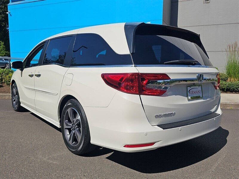 2019 Honda Odyssey Touring