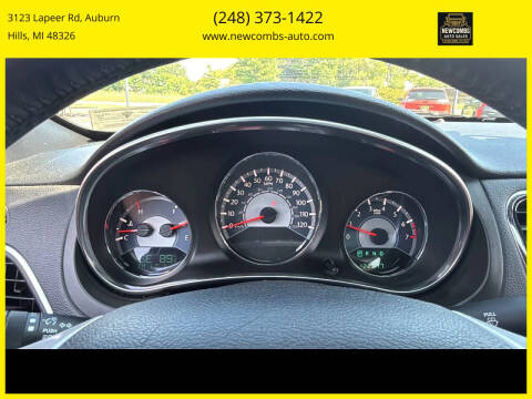 2014 Chrysler 200 Limited