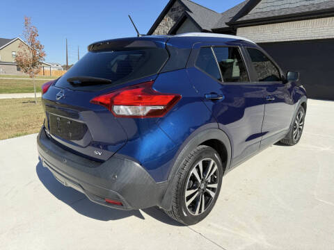 2020 Nissan Kicks SV