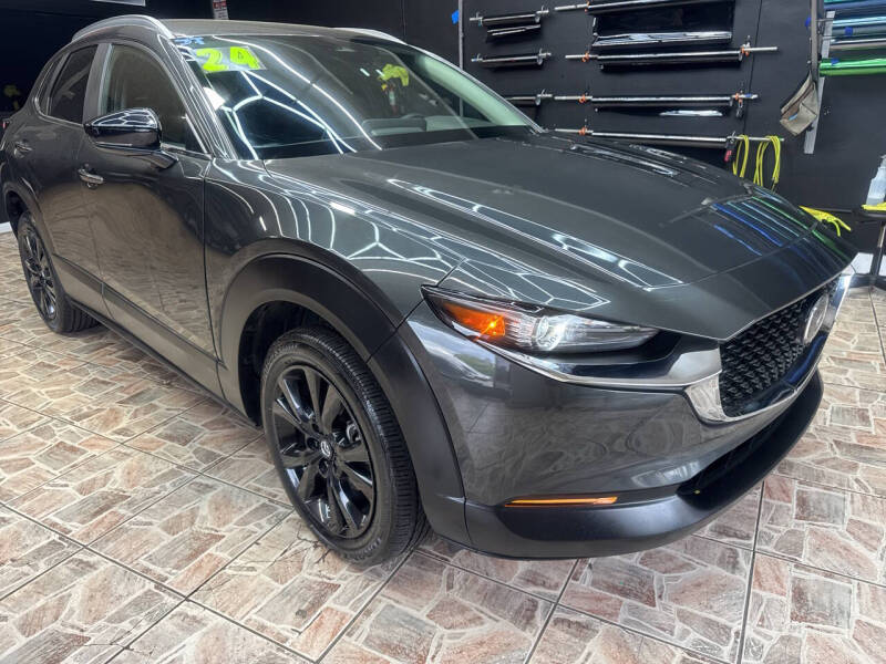 2024 Mazda CX-30 2.5 S Select Sport