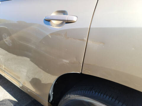 2008 Toyota Highlander