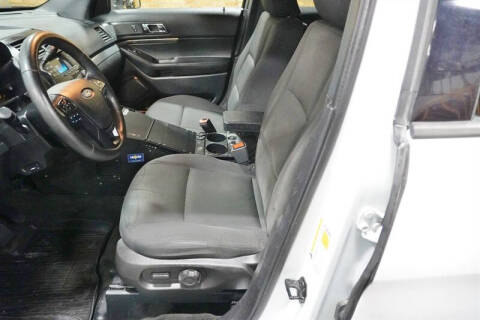 2018 Ford Explorer Police Interceptor Utility