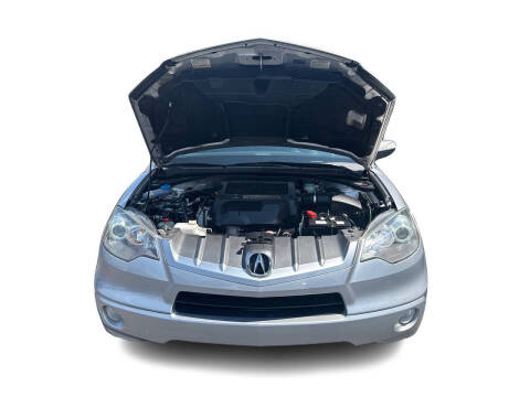 2007 Acura RDX SH-AWD w/Tech