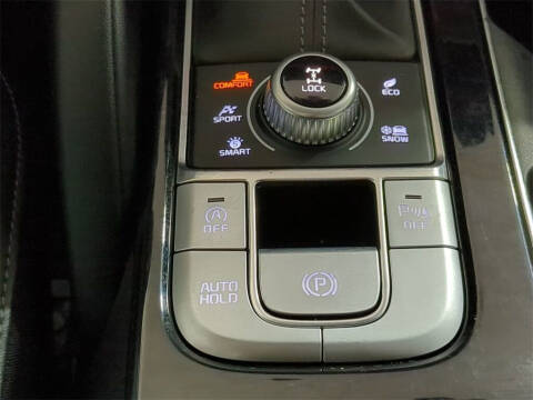 2021 Kia Telluride LX