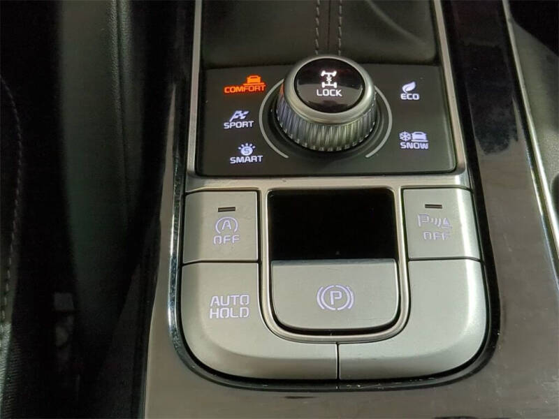 2021 Kia Telluride LX