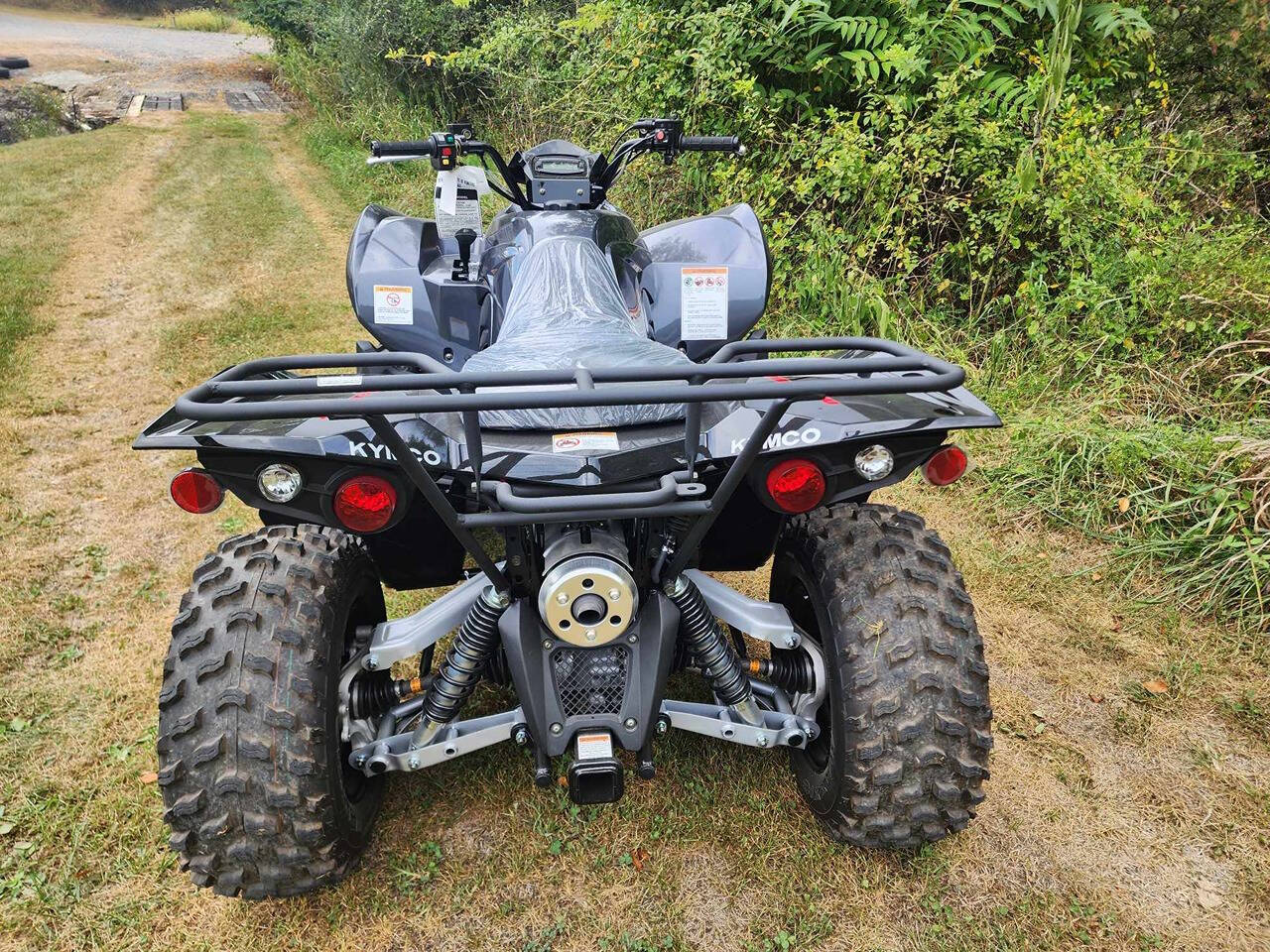 2024 KYMCO Maxxer 450i for sale at Auto Energy in Lebanon, VA