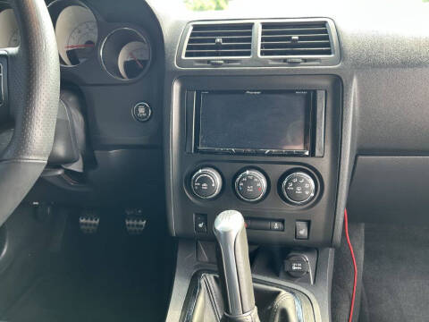 2014 Dodge Challenger R/T