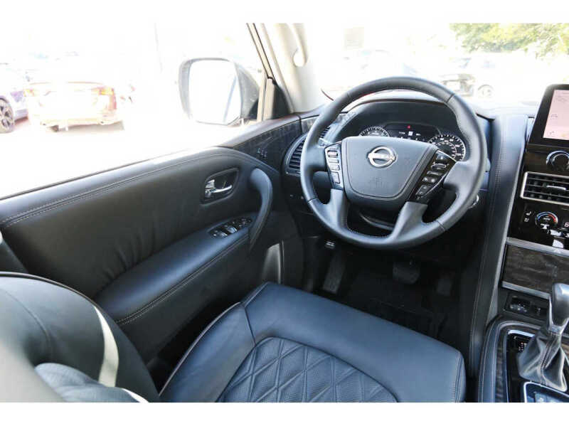 2024 Nissan Armada Platinum