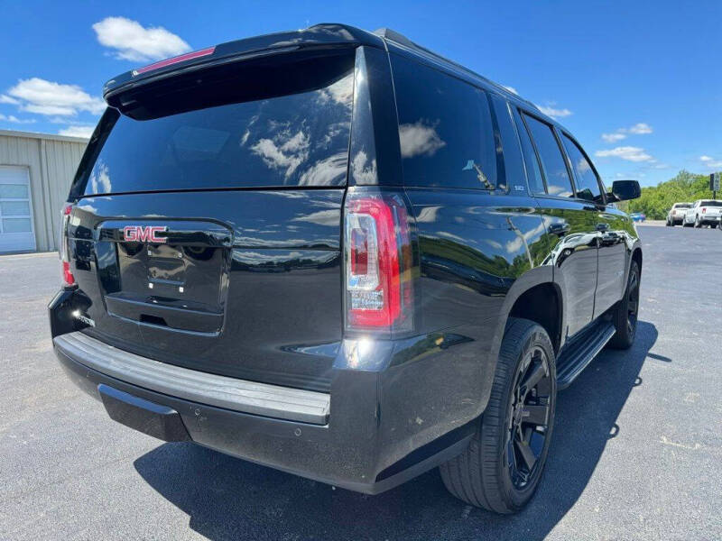 2020 GMC Yukon SLT