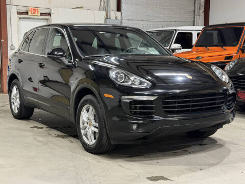 2016 Porsche Cayenne Diesel