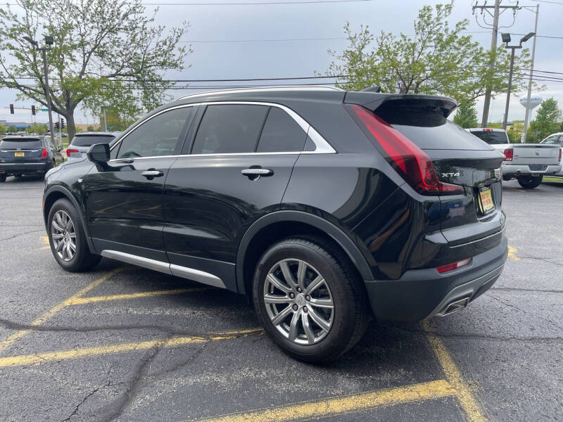 2019 Cadillac XT4 Premium Luxury
