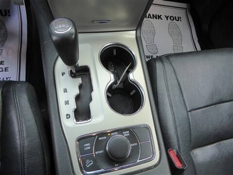 2012 Jeep Grand Cherokee Limited