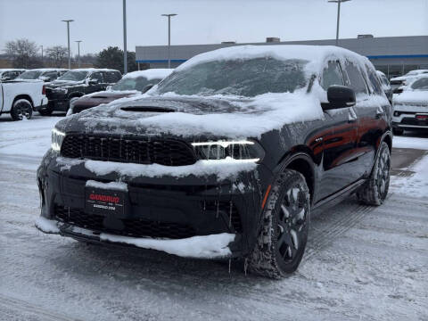2026 Dodge Durango GT HEMI Plus