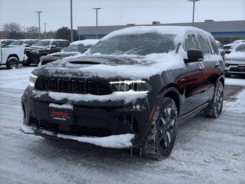 2026 Dodge Durango GT HEMI Plus