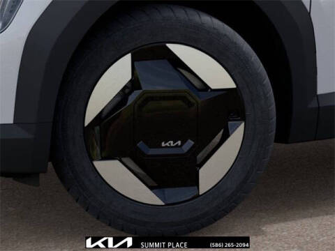 2026 Kia EV9 Wind