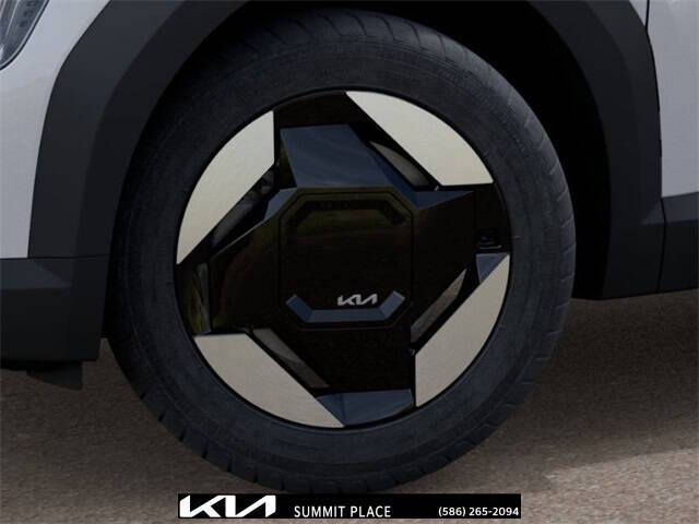 2026 Kia EV9 Wind