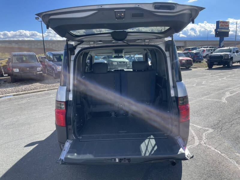 2003 Honda Element EX