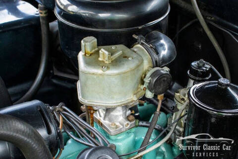 1950 Mercury Eight