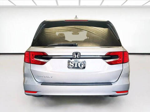 2023 Honda Odyssey EX-L